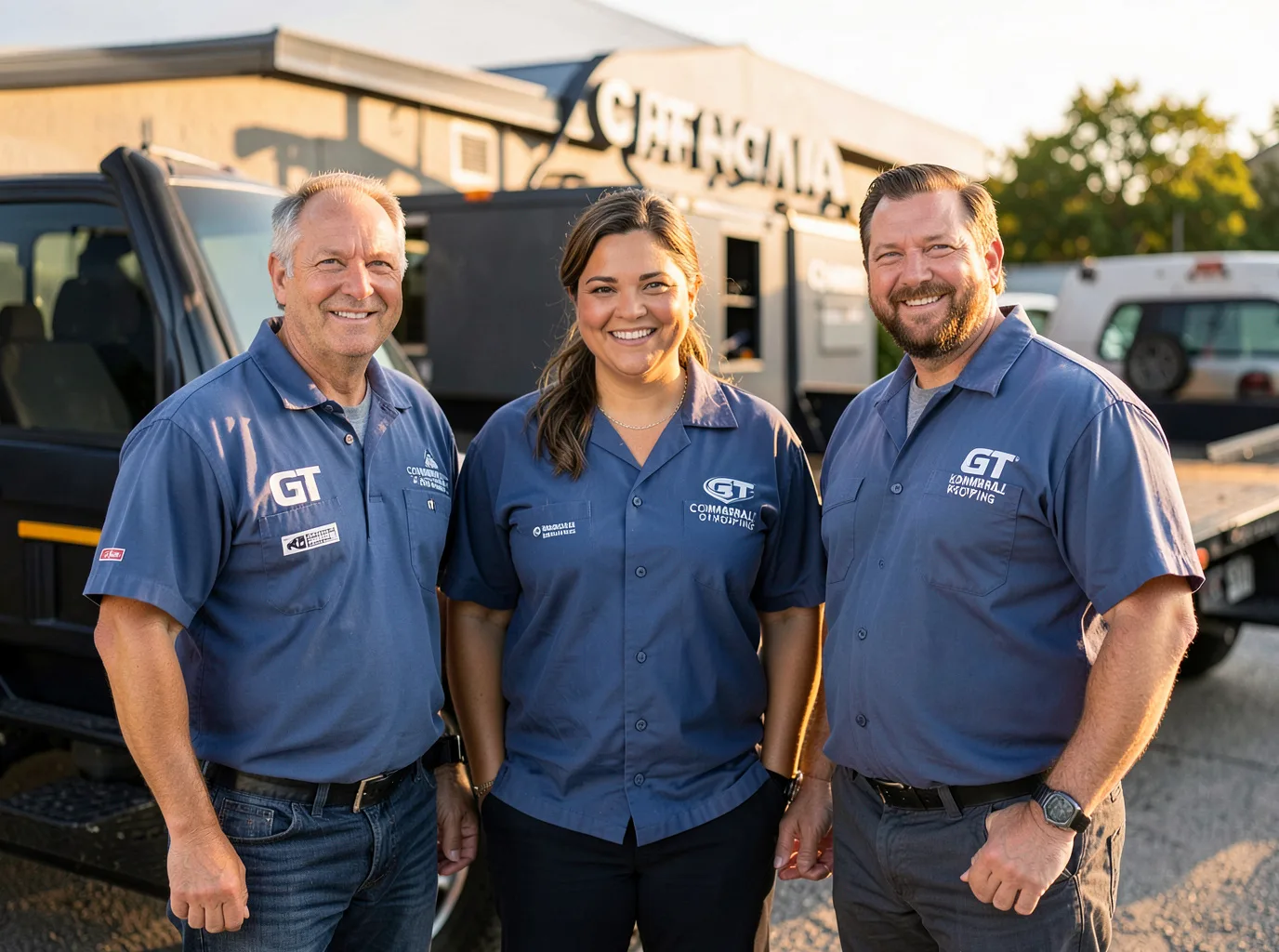 Flat Roof Repair company in Poth, TX