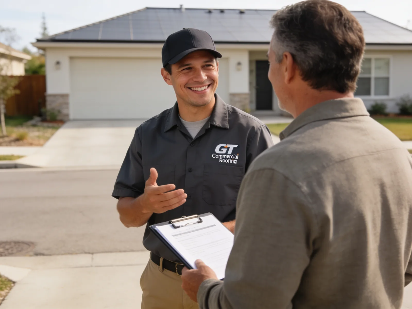 Flat Roof Repair Poth, TX FAQs